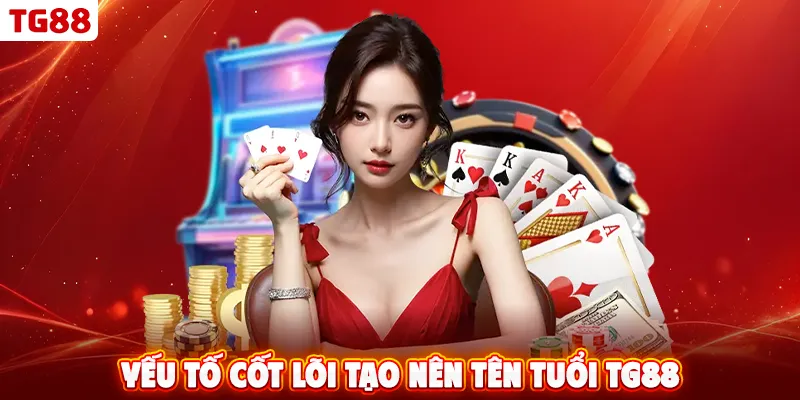Yếu tố cốt lõi tạo nên tên tuổi TG88